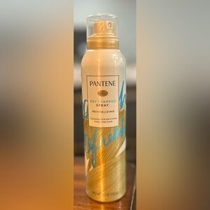 💙Pantene Revitalizing Dry Shampoo Spray
